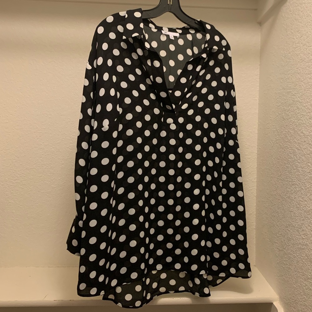 DR2 Blouse, Size 1X